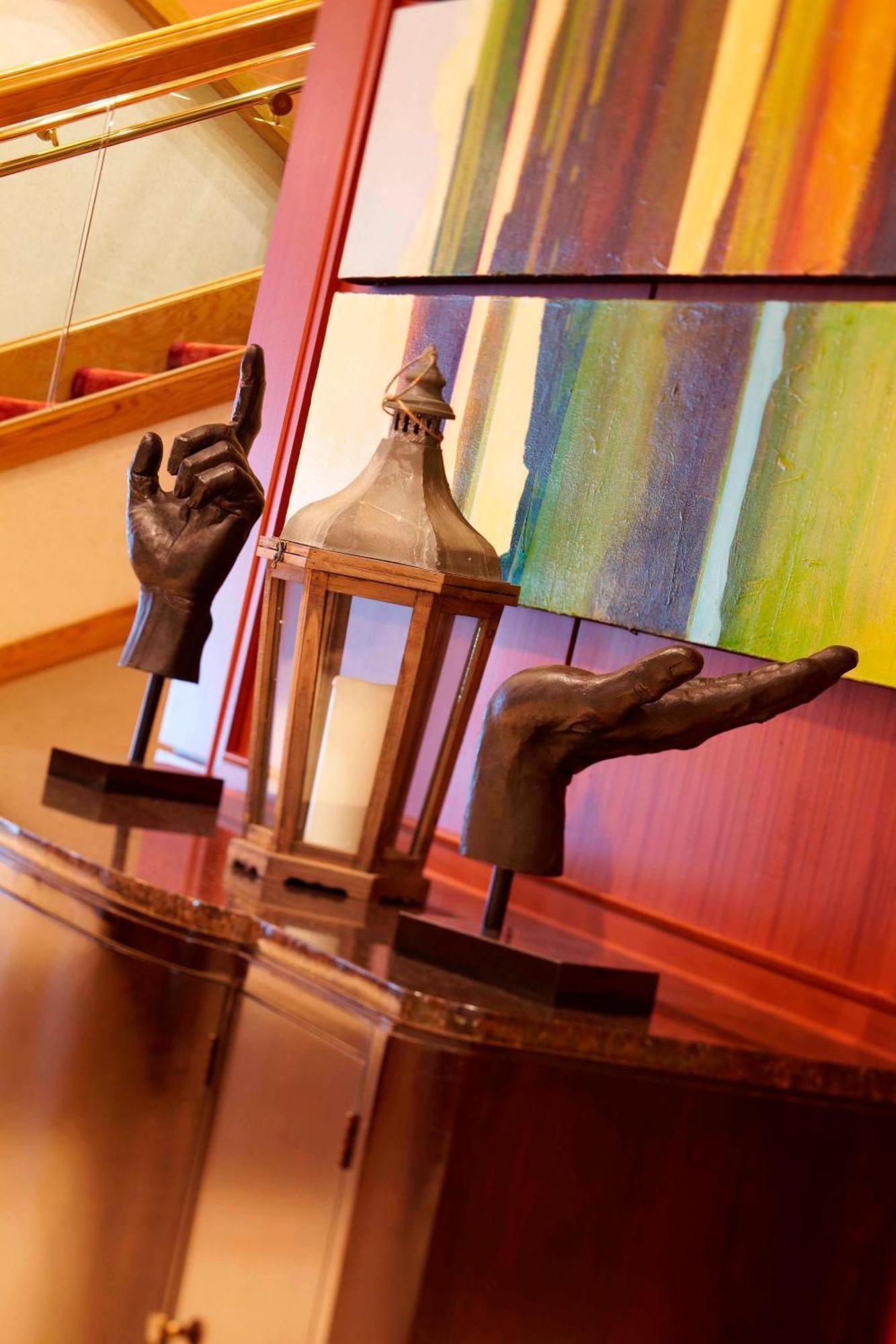 Renaissance Columbus Downtown Hotel Dış mekan fotoğraf