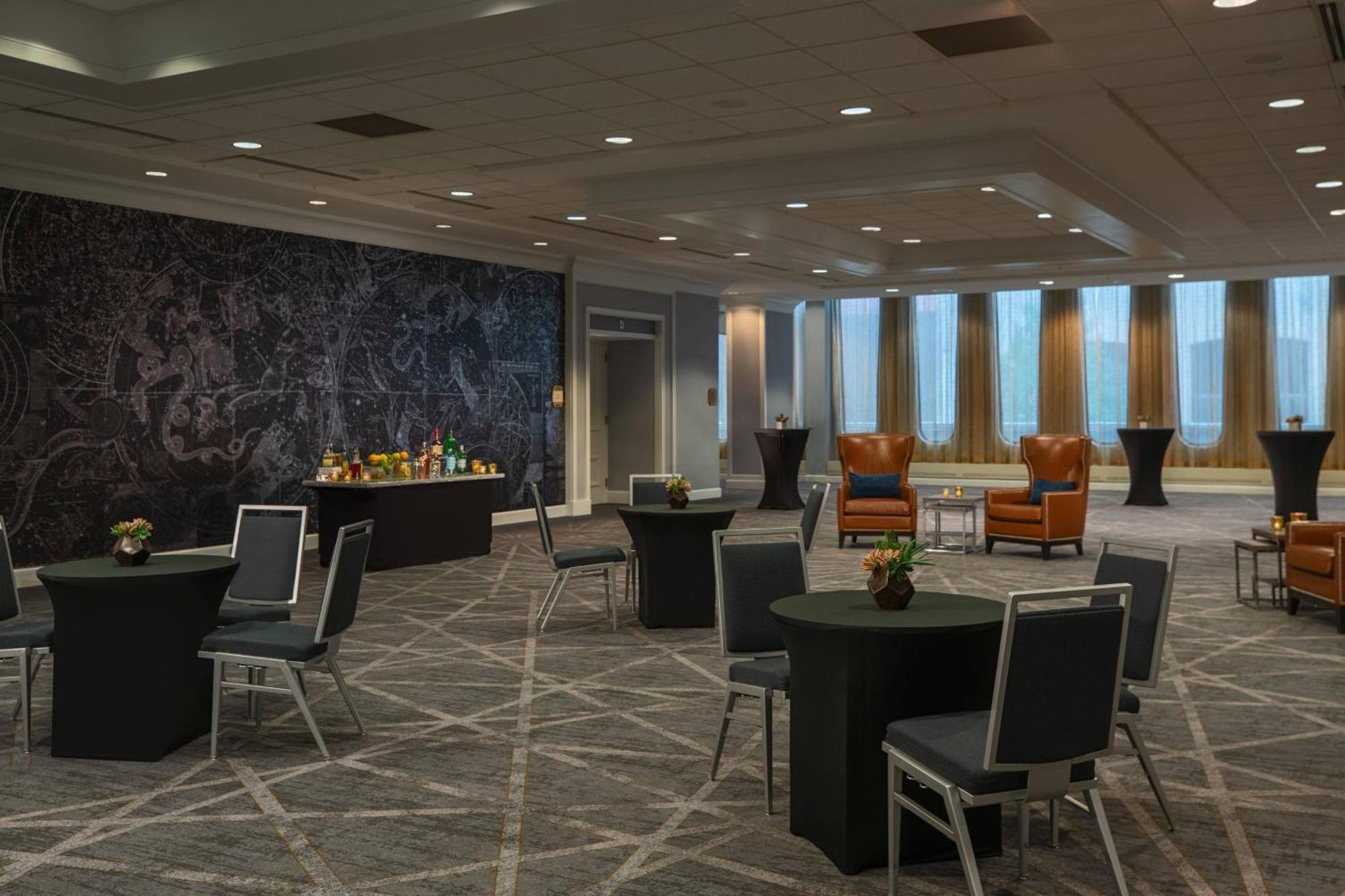 Renaissance Columbus Downtown Hotel Dış mekan fotoğraf