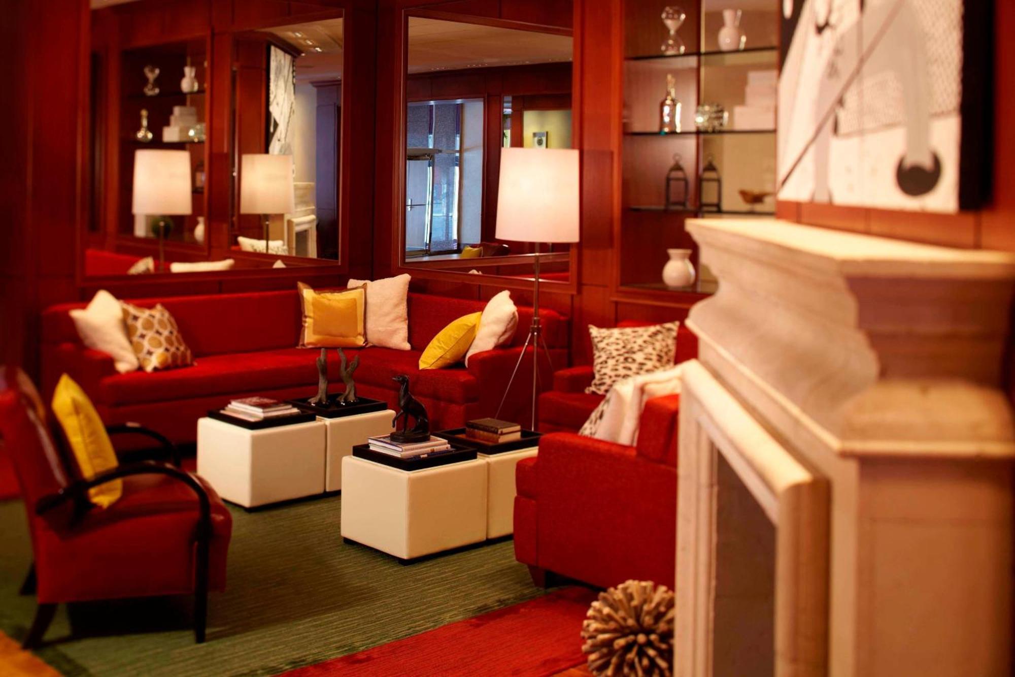 Renaissance Columbus Downtown Hotel Dış mekan fotoğraf