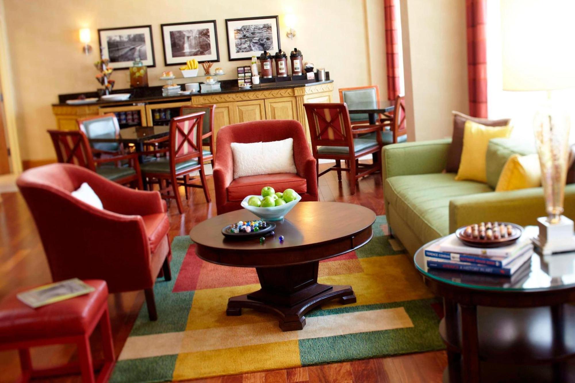 Renaissance Columbus Downtown Hotel Dış mekan fotoğraf