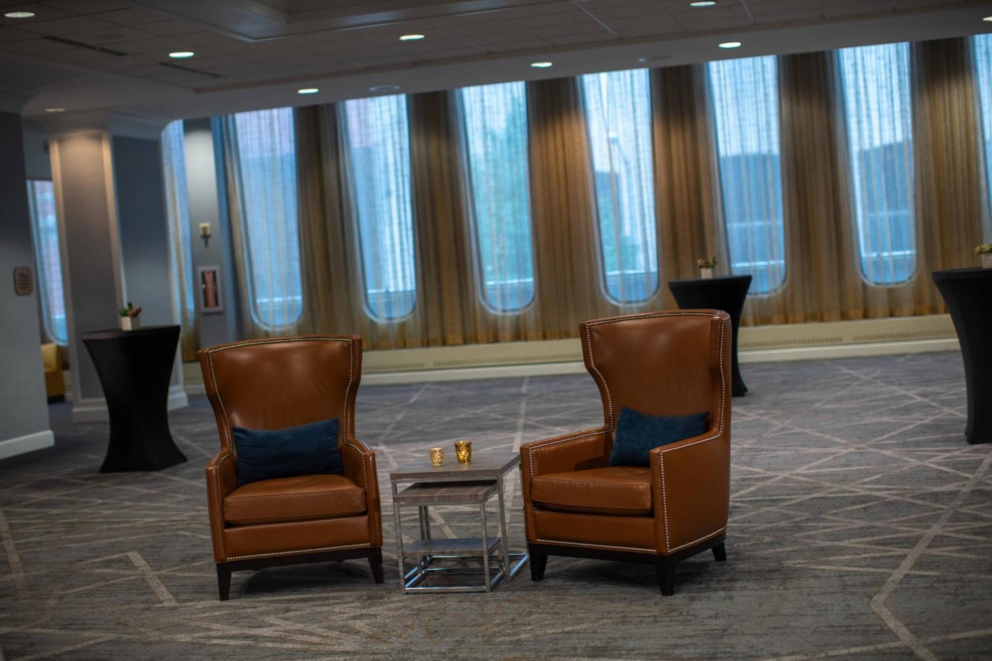 Renaissance Columbus Downtown Hotel Dış mekan fotoğraf