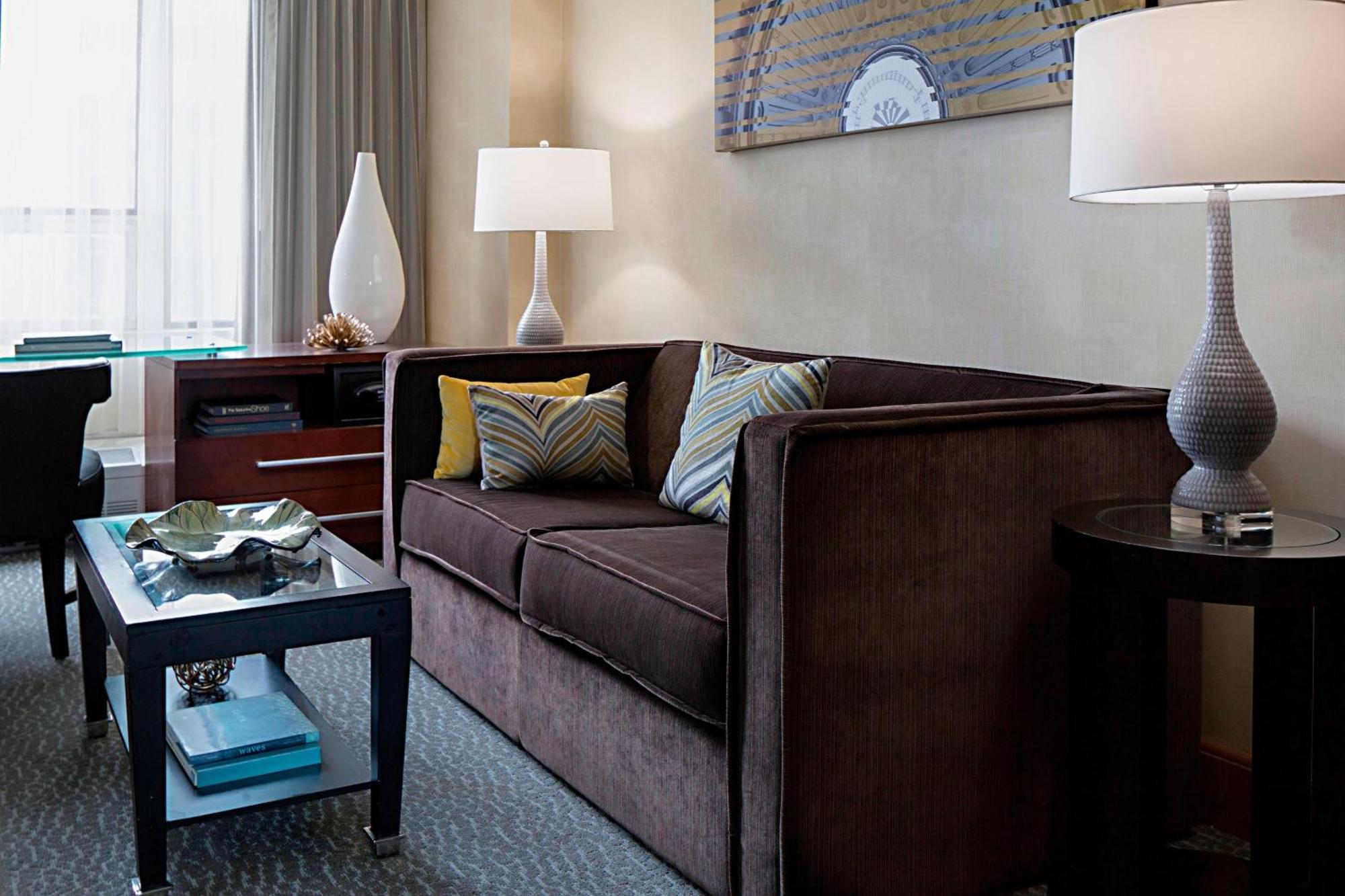 Renaissance Columbus Downtown Hotel Dış mekan fotoğraf