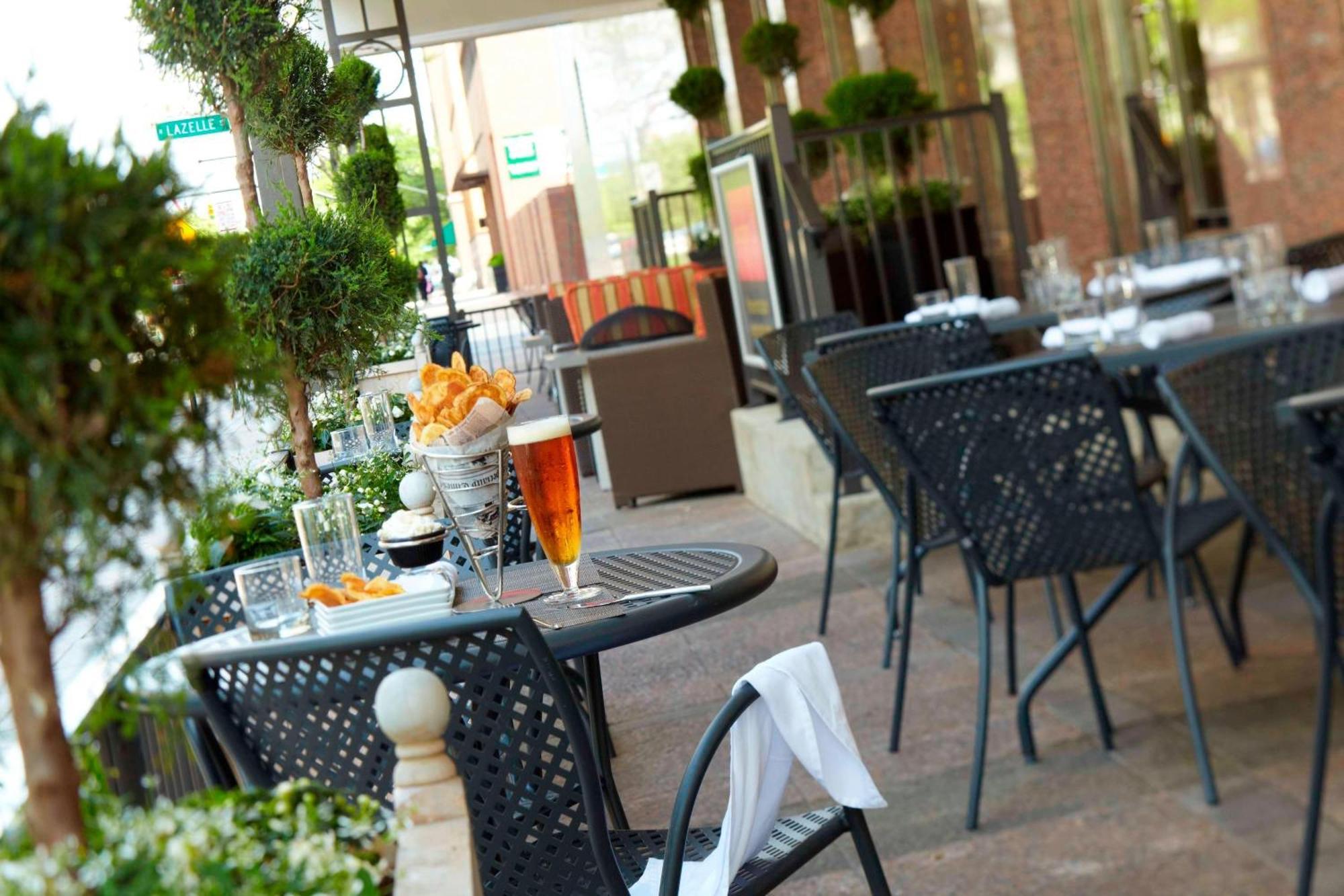 Renaissance Columbus Downtown Hotel Dış mekan fotoğraf