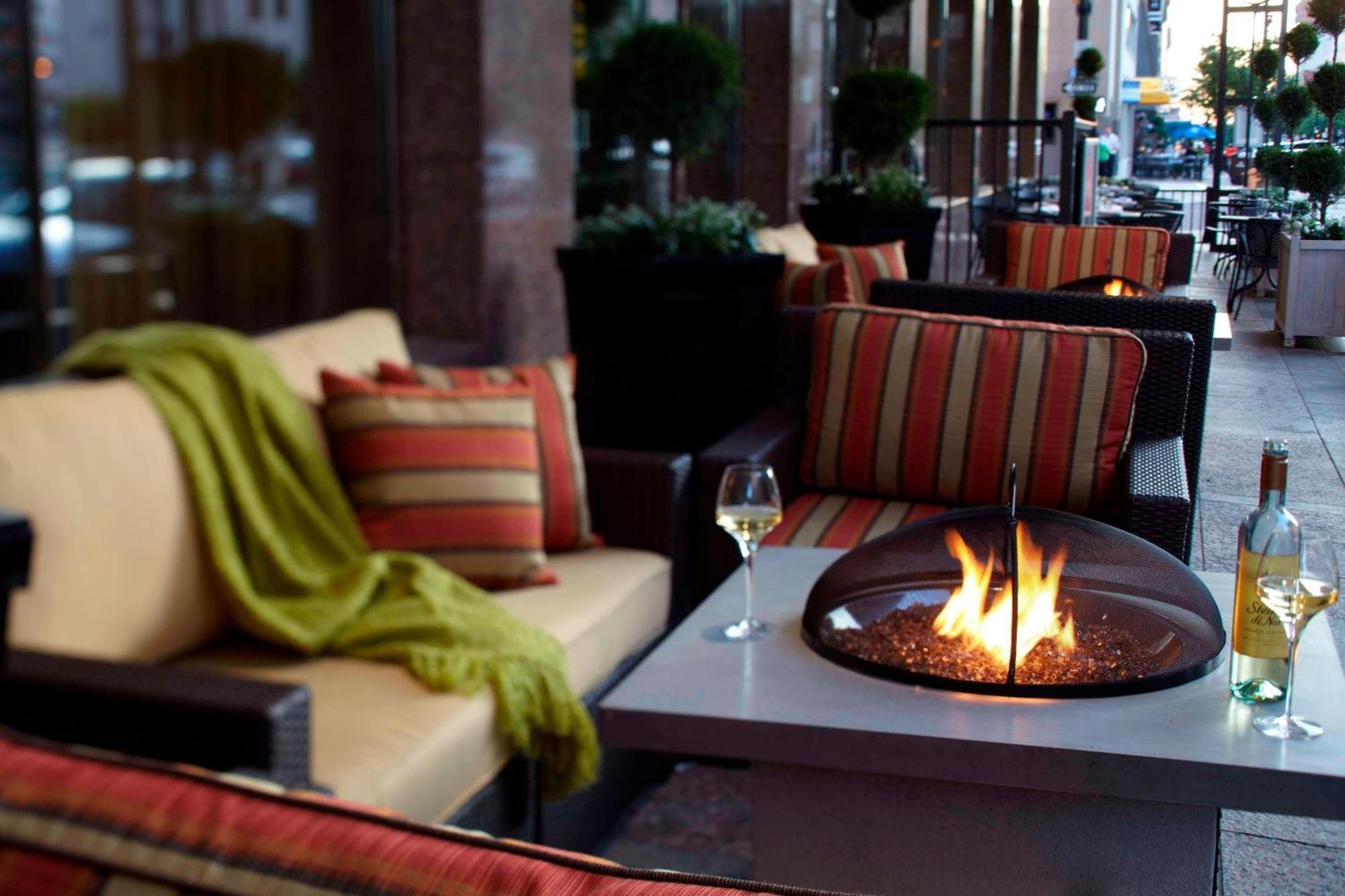 Renaissance Columbus Downtown Hotel Dış mekan fotoğraf