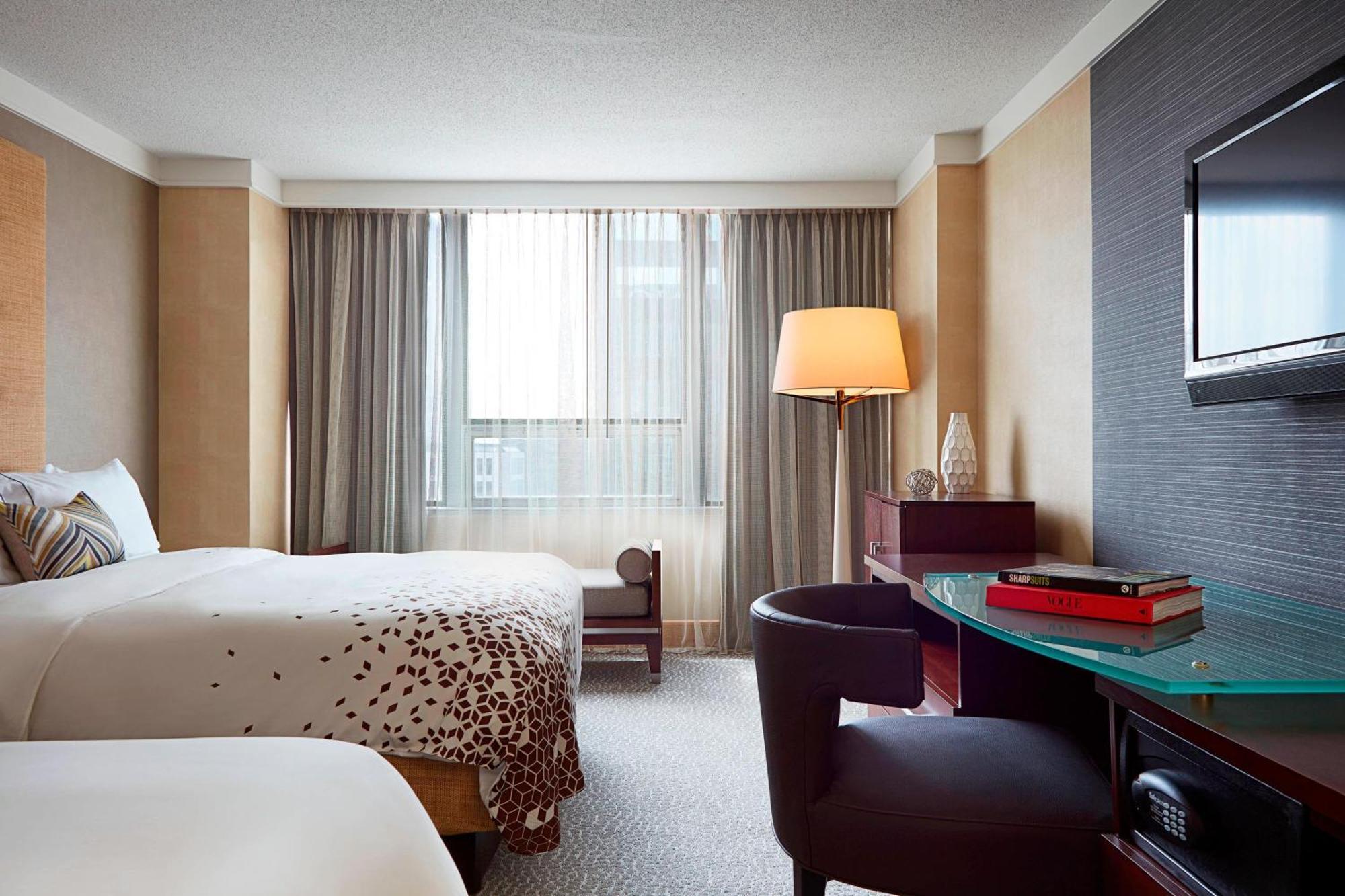 Renaissance Columbus Downtown Hotel Dış mekan fotoğraf