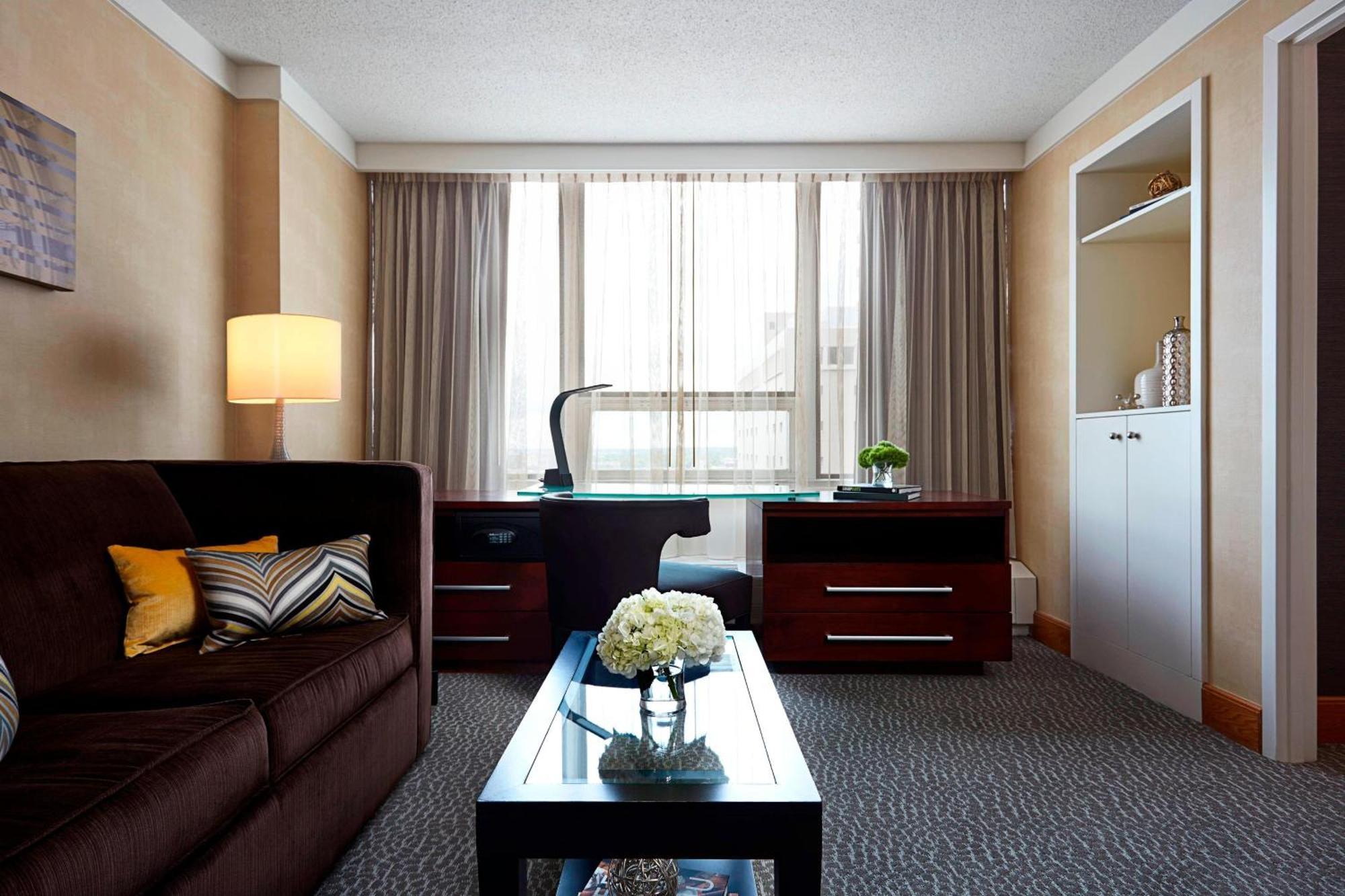 Renaissance Columbus Downtown Hotel Dış mekan fotoğraf