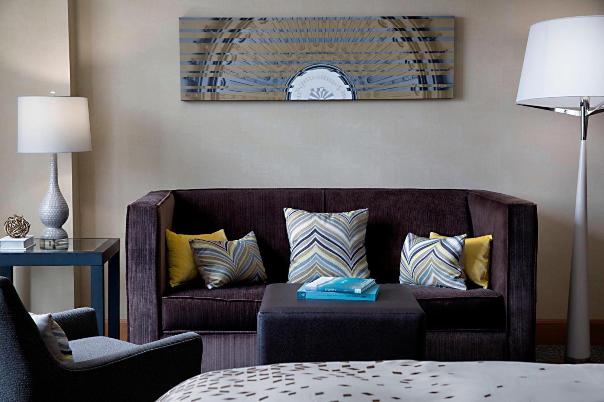 Renaissance Columbus Downtown Hotel Dış mekan fotoğraf