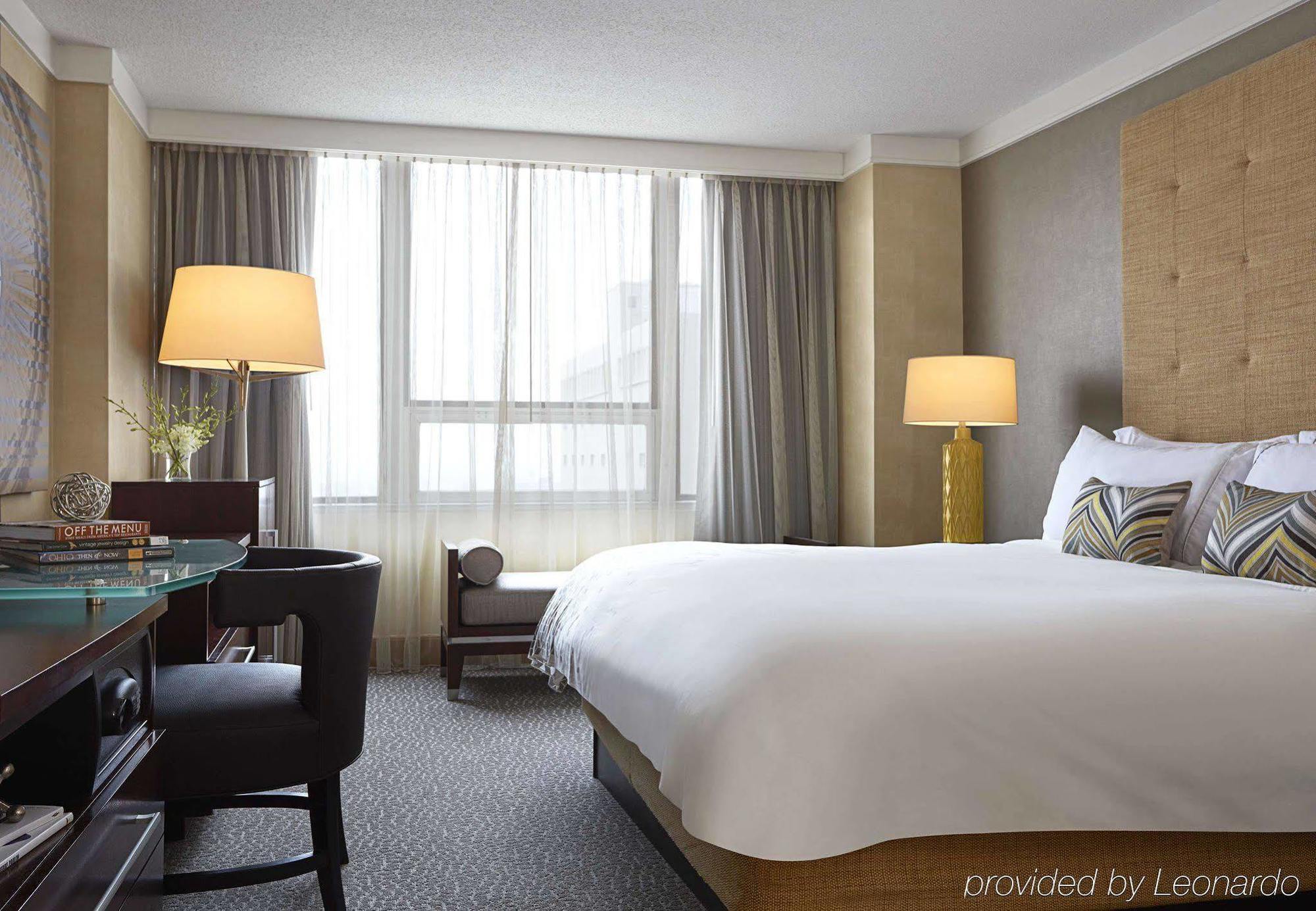 Renaissance Columbus Downtown Hotel Dış mekan fotoğraf