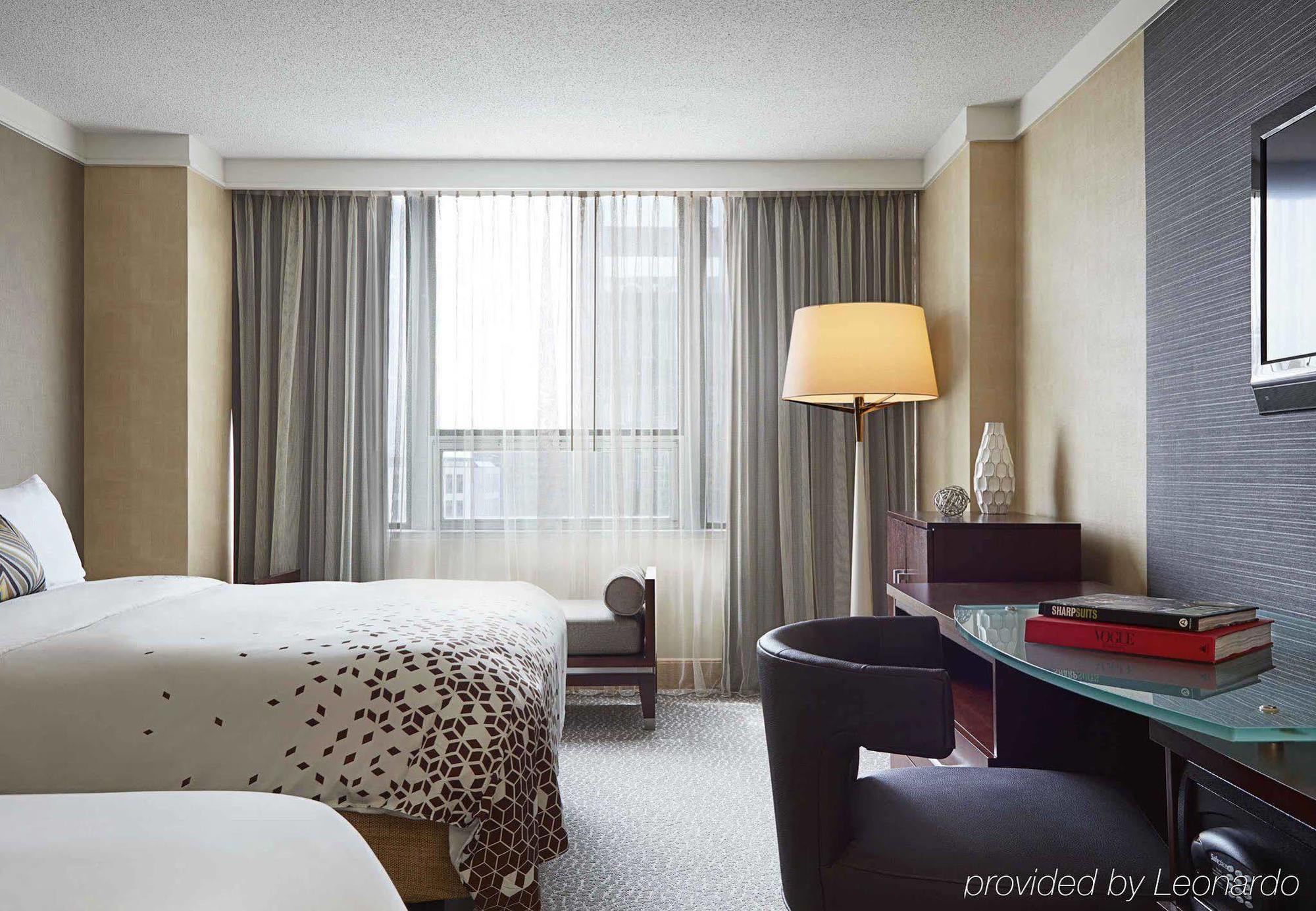 Renaissance Columbus Downtown Hotel Dış mekan fotoğraf