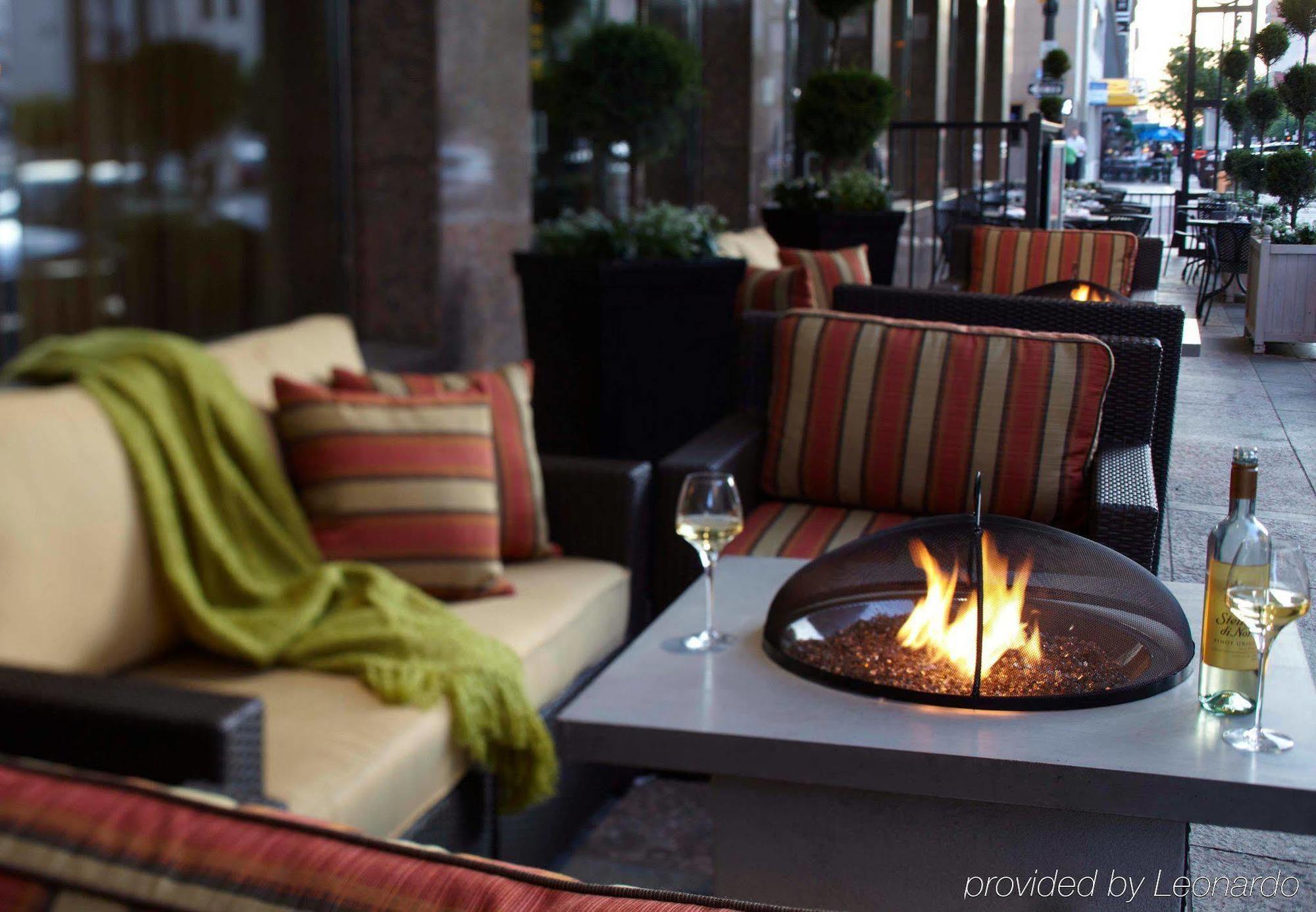 Renaissance Columbus Downtown Hotel Dış mekan fotoğraf