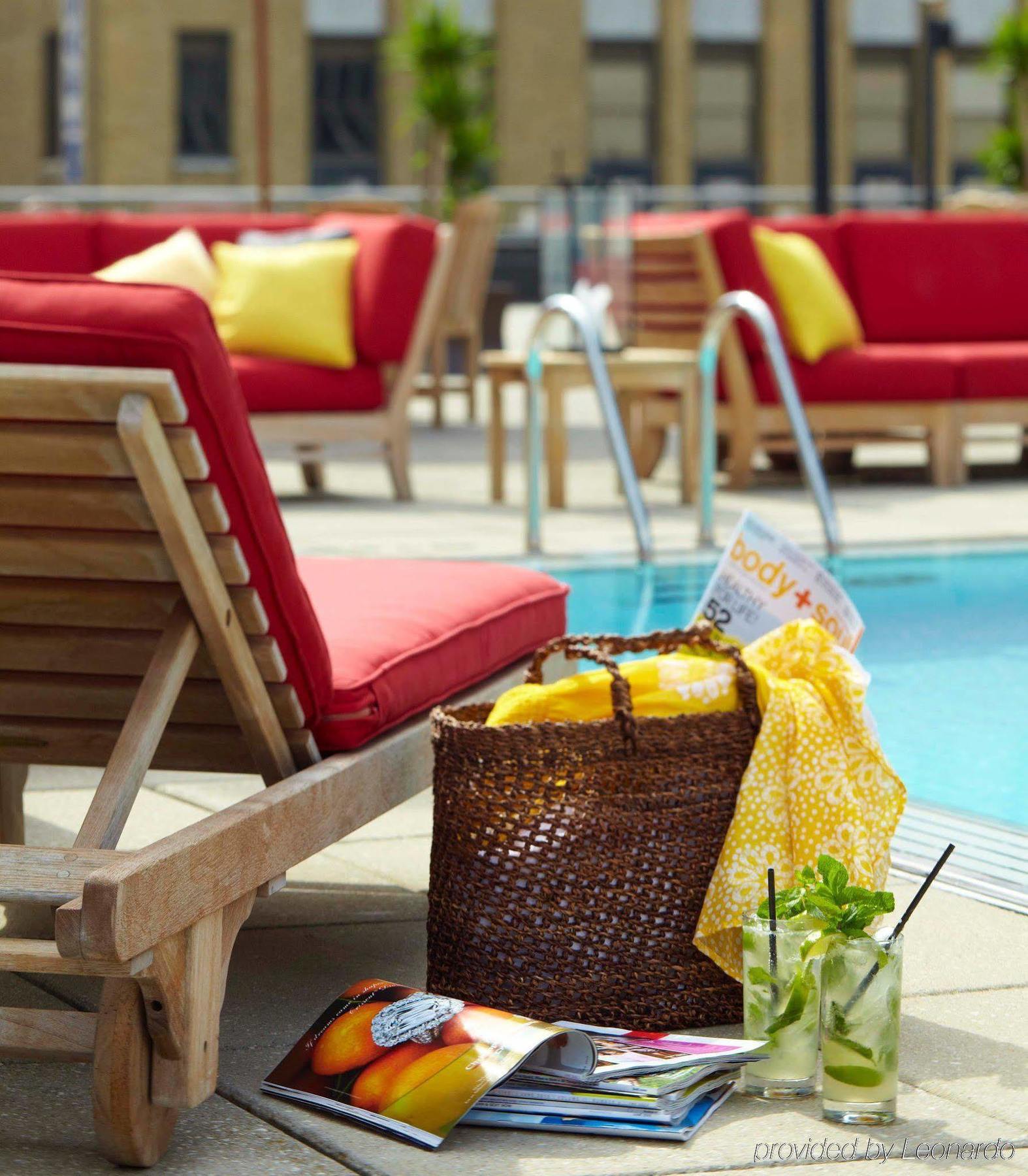 Renaissance Columbus Downtown Hotel Dış mekan fotoğraf