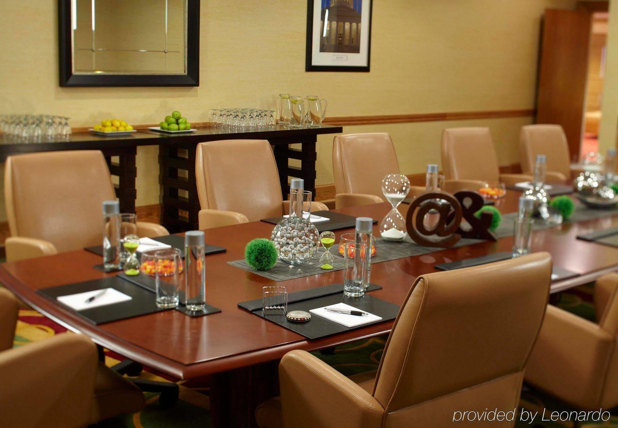 Renaissance Columbus Downtown Hotel Dış mekan fotoğraf