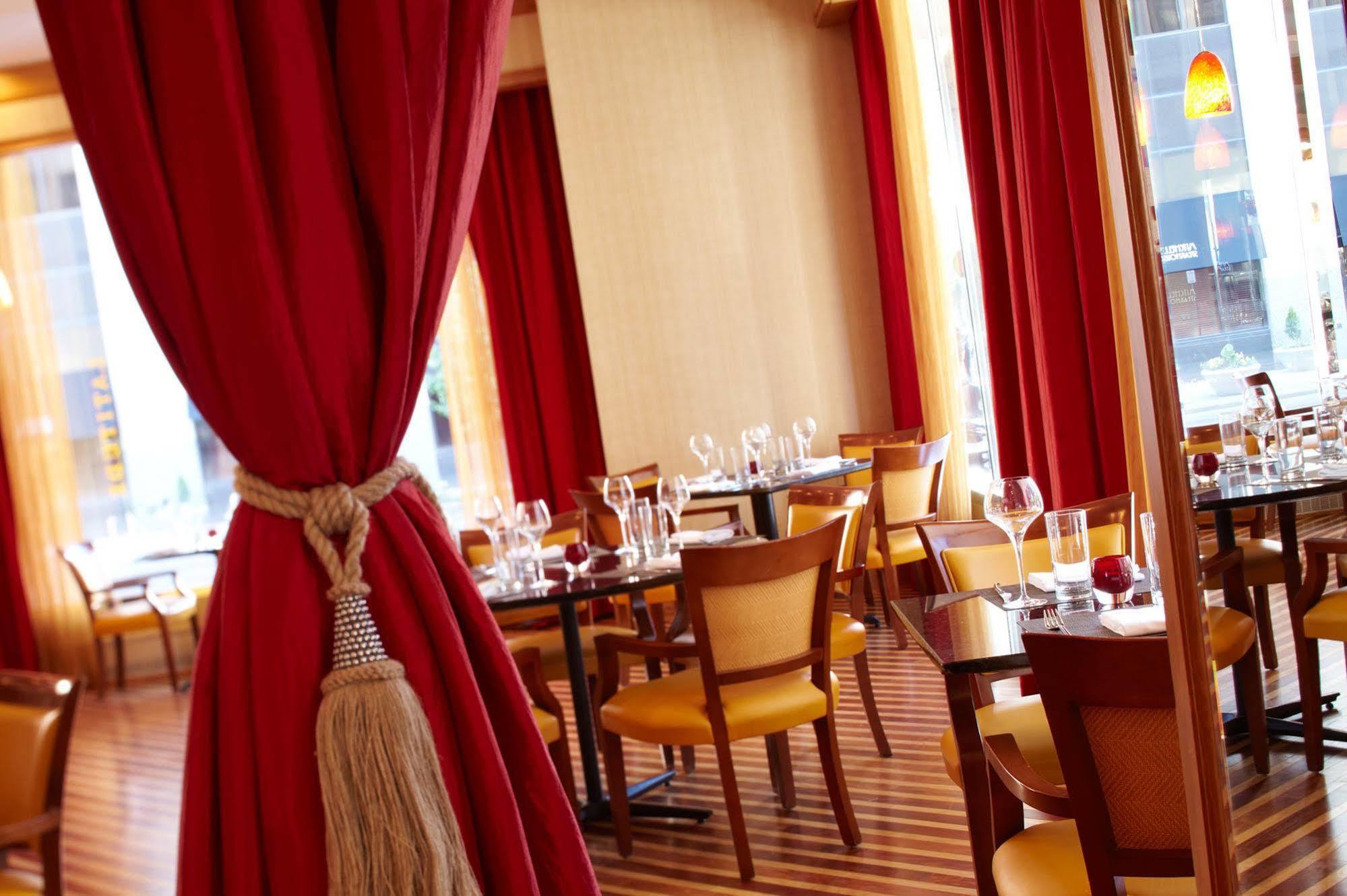 Renaissance Columbus Downtown Hotel Dış mekan fotoğraf