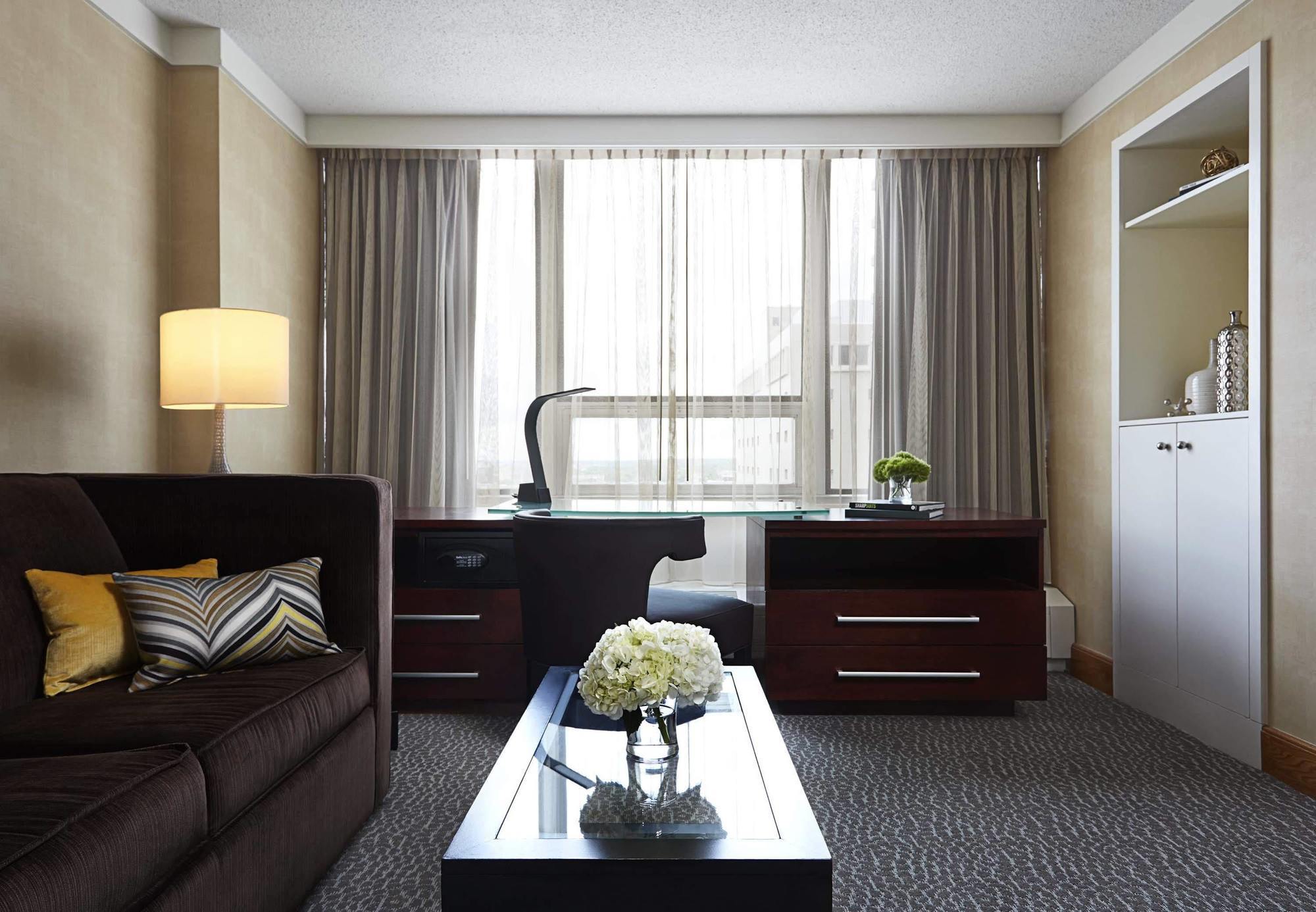Renaissance Columbus Downtown Hotel Dış mekan fotoğraf