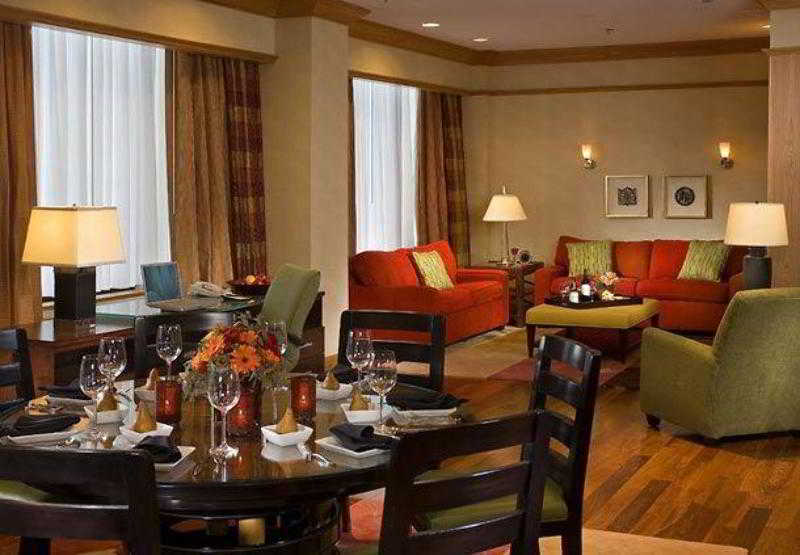 Renaissance Columbus Downtown Hotel Dış mekan fotoğraf