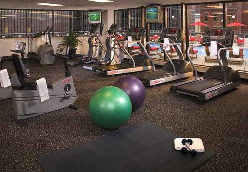 Renaissance Columbus Downtown Hotel Dış mekan fotoğraf