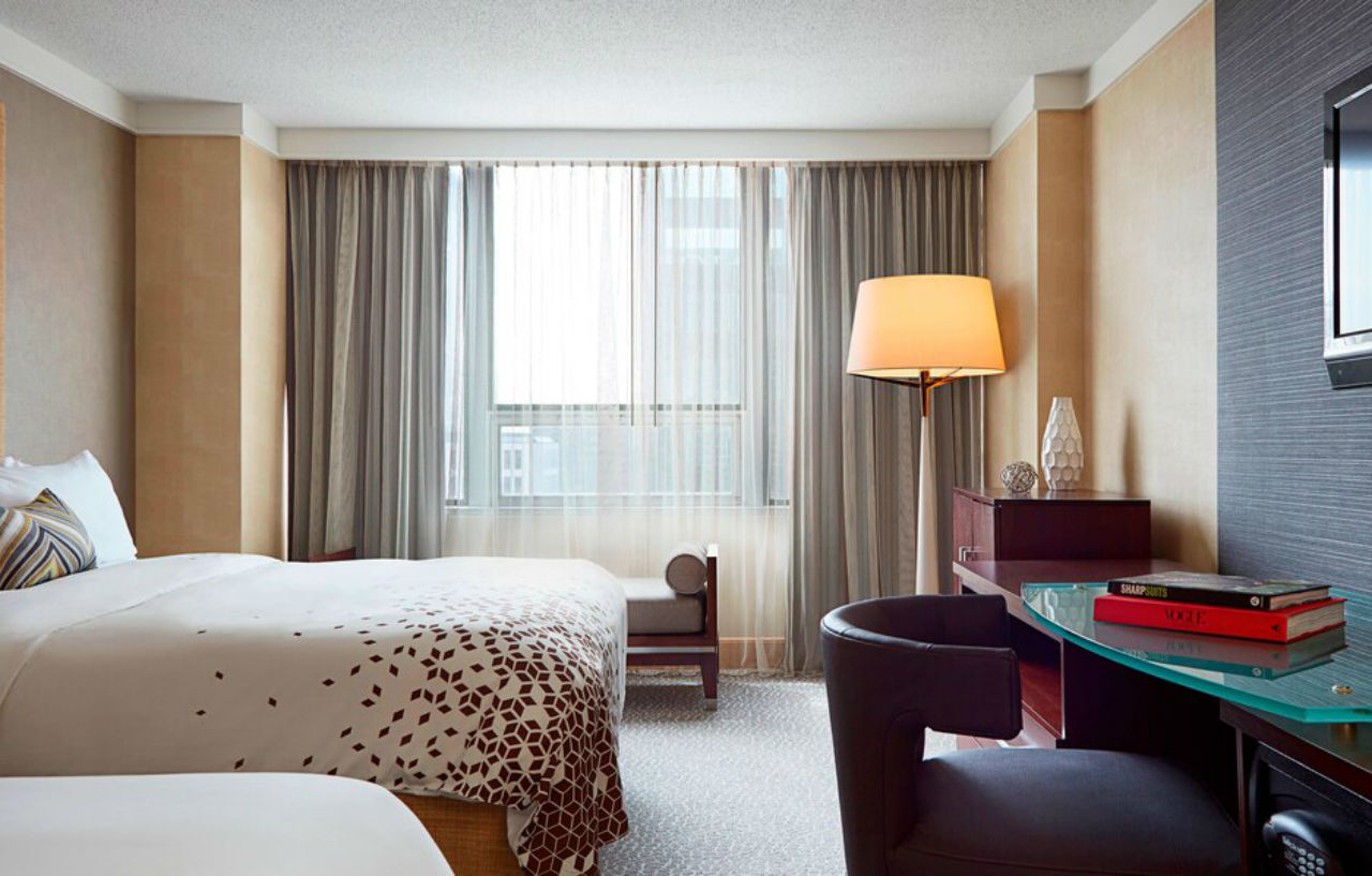Renaissance Columbus Downtown Hotel Dış mekan fotoğraf