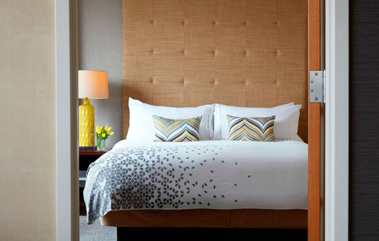 Renaissance Columbus Downtown Hotel Dış mekan fotoğraf
