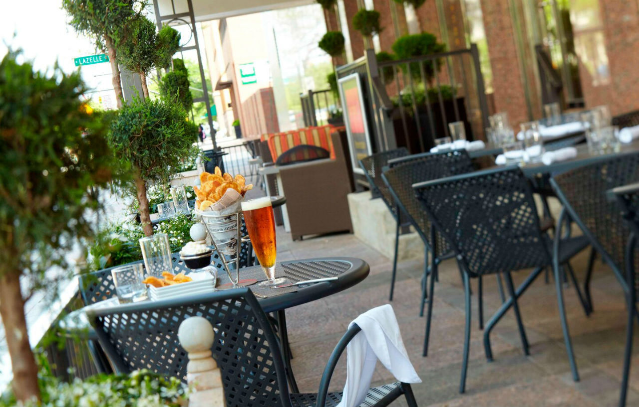 Renaissance Columbus Downtown Hotel Dış mekan fotoğraf